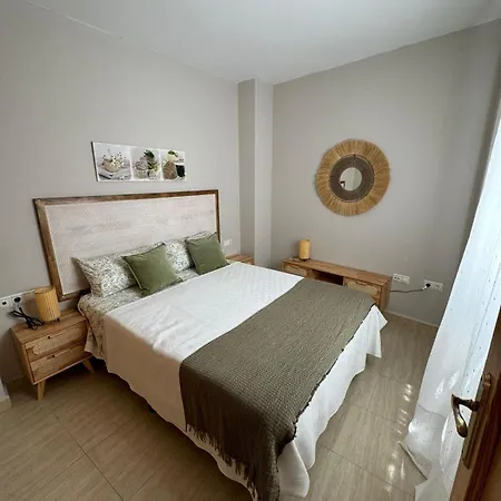 Apartamentos Modern Homes Chiclana de la Frontera Exterior foto