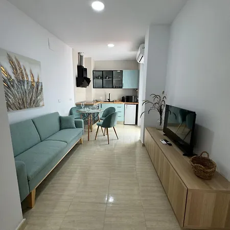 Apartamentos Modern Homes Chiclana de la Frontera Exterior foto