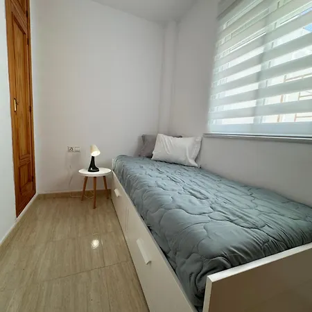 Apartamentos Modern Homes Chiclana de la Frontera Exterior foto