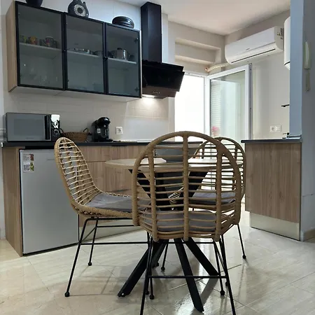 Apartamentos Modern Homes Chiclana de la Frontera Exterior foto
