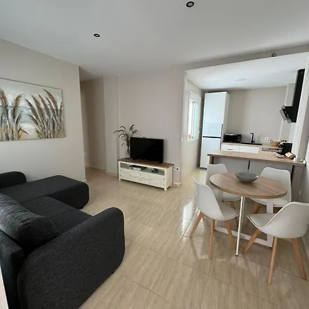 Apartamentos Modern Homes Chiclana de la Frontera Exterior foto
