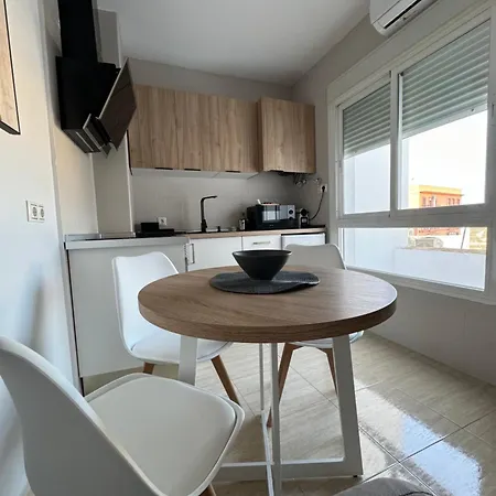 Apartamentos Modern Homes Chiclana de la Frontera Exterior foto