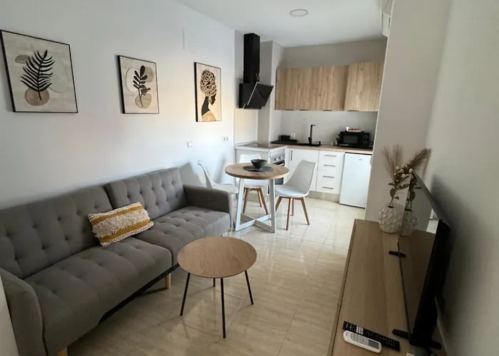 Apartamentos Modern Homes